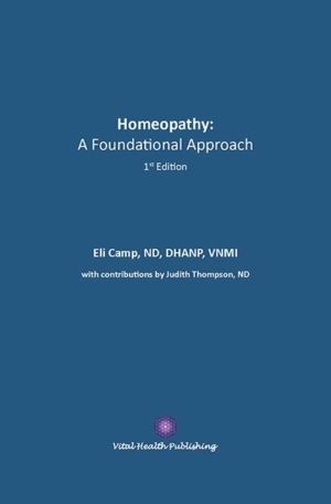 Homeopathy: A Foundational Approach